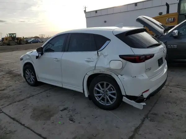 JM3KFBCL1R0492907 2024 MAZDA CX-5 - Image 2