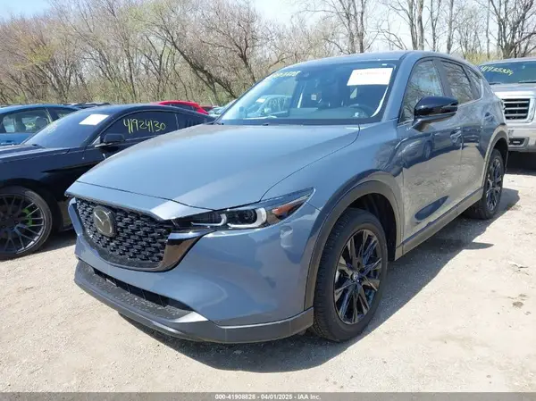 JM3KFBCL1R0496231 2024 MAZDA CX-5 - Image 2