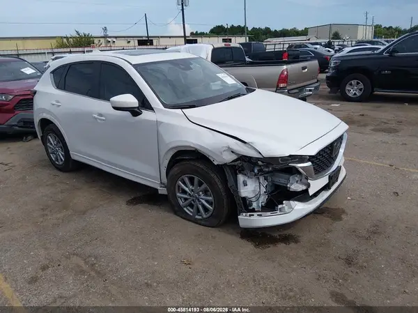 JM3KFBCL1R0498061 2024 MAZDA CX-5 - Image 1