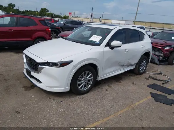 JM3KFBCL1R0498061 2024 MAZDA CX-5 - Image 2
