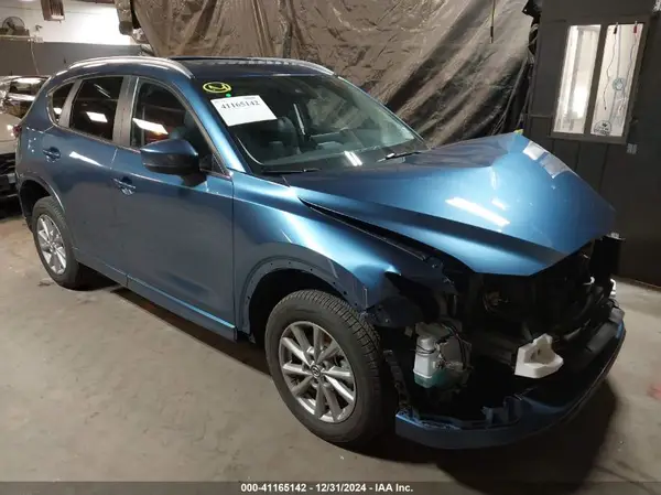 JM3KFBCL1R0501671 2024 MAZDA CX-5 - Image 1