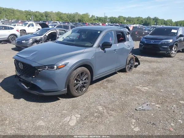 JM3KFBCL1R0503615 2024 MAZDA CX-5 - Image 2