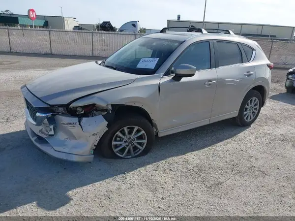 JM3KFBCL1R0509866 2024 MAZDA CX-5 - Image 2