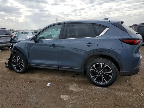 JM3KFBCL1R0516770 2024 MAZDA CX-5 - Image 2