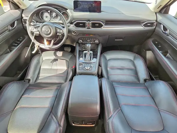 JM3KFBCL1R0526084 2024 MAZDA CX-5 - Image 8