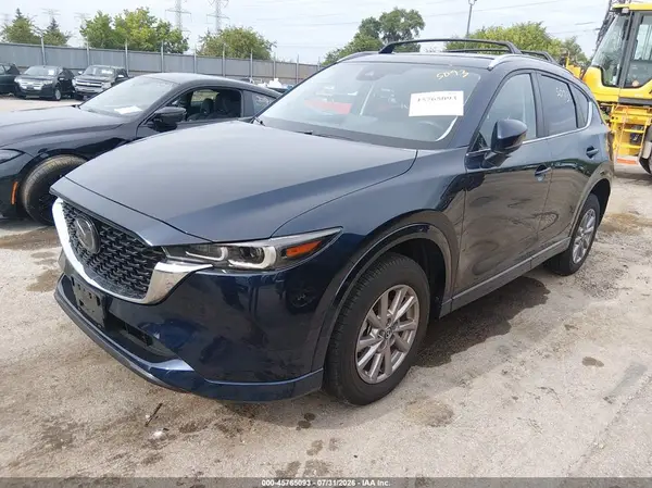 JM3KFBCL1S0539133 2025 MAZDA CX-5 - Image 2