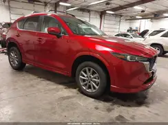 JM3KFBCL1S0541173 2025 MAZDA CX-5