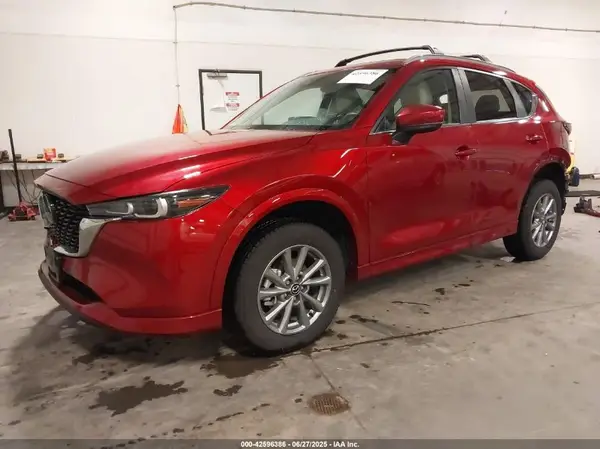 JM3KFBCL1S0541173 2025 MAZDA CX-5 - Image 2