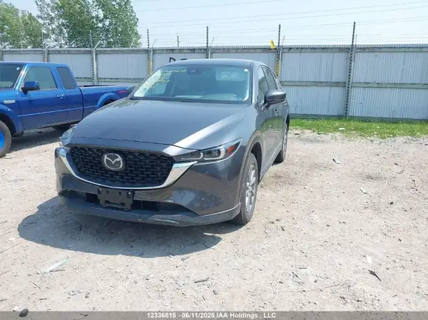 JM3KFBCL1S0542937 2025 MAZDA CX-5 - Image 2