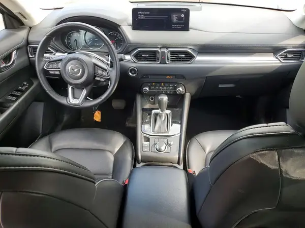 JM3KFBCL1S0546163 2025 MAZDA CX-5 - Image 8