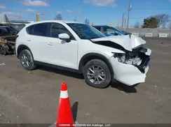 JM3KFBCL1S0547409 2025 MAZDA CX-5