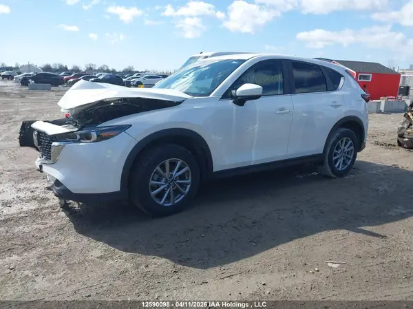 JM3KFBCL1S0547409 2025 MAZDA CX-5 - Image 2