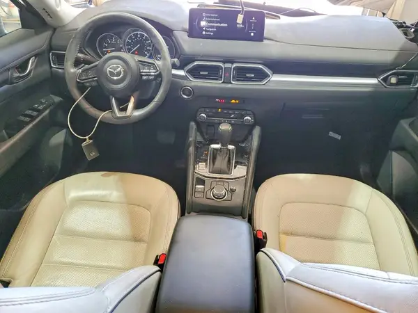JM3KFBCL1S0554263 2025 MAZDA CX-5 - Image 8