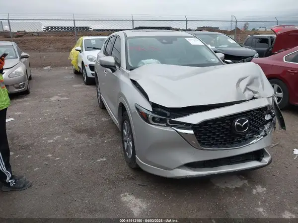 JM3KFBCL1S0572391 2025 MAZDA CX-5 - Image 1