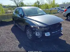 JM3KFBCL1S0572844 2025 MAZDA CX-5
