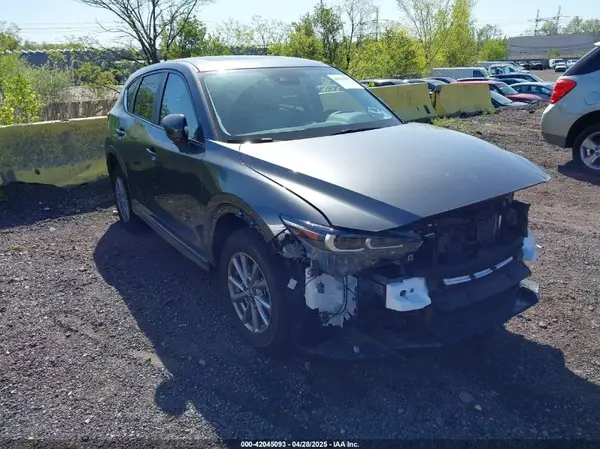 JM3KFBCL1S0572844 2025 MAZDA CX-5 - Image 1