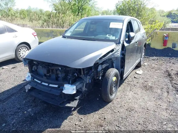JM3KFBCL1S0572844 2025 MAZDA CX-5 - Image 2
