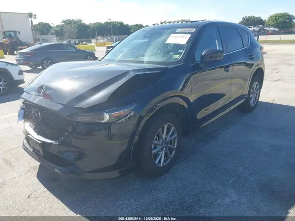 JM3KFBCL1S0582662 2025 MAZDA CX-5 - Image 2