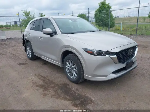 JM3KFBCL1S0582774 2025 MAZDA CX-5 - Image 1