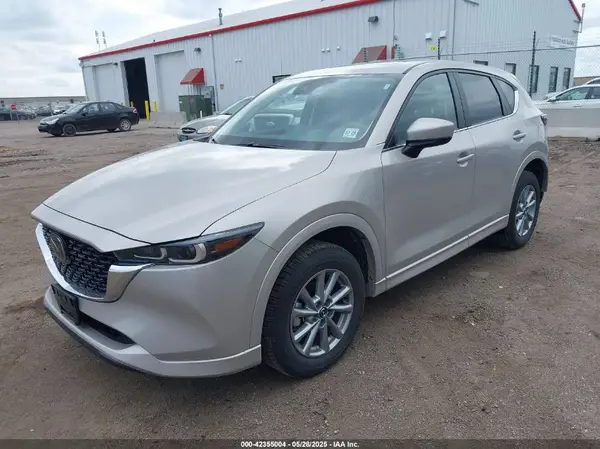 JM3KFBCL1S0582774 2025 MAZDA CX-5 - Image 2