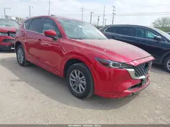 JM3KFBCL1S0585366 2025 MAZDA CX-5