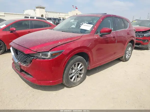 JM3KFBCL1S0585366 2025 MAZDA CX-5 - Image 2