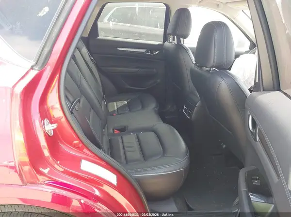 JM3KFBCL1S0585366 2025 MAZDA CX-5 - Image 8