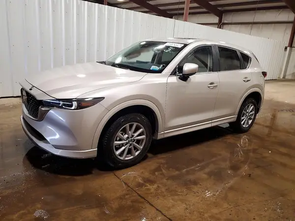 JM3KFBCL1S0586257 2025 MAZDA CX-5 - Image 1