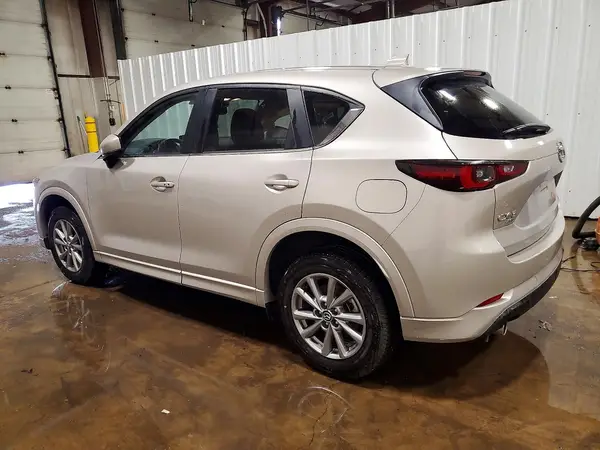 JM3KFBCL1S0586257 2025 MAZDA CX-5 - Image 2