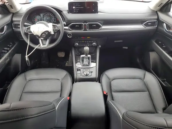 JM3KFBCL1S0586825 2025 MAZDA CX-5 - Image 8
