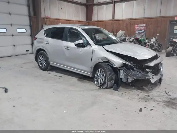 JM3KFBCL1S0591734 2025 MAZDA CX-5 - Image 1