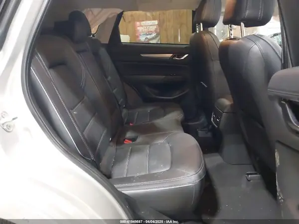 JM3KFBCL1S0591734 2025 MAZDA CX-5 - Image 8