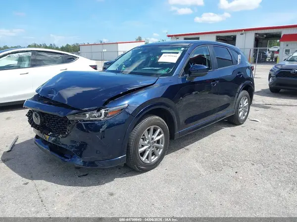 JM3KFBCL1S0597260 2025 MAZDA CX-5 - Image 2