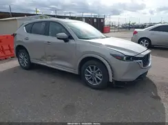 JM3KFBCL1S0601601 2025 MAZDA CX-5