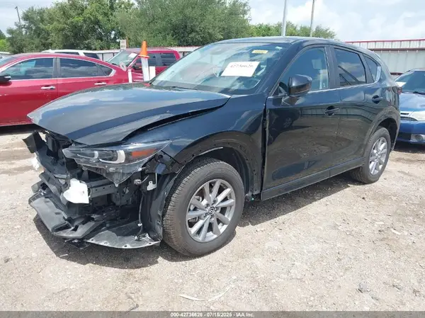 JM3KFBCL1S0602442 2025 MAZDA CX-5 - Image 2