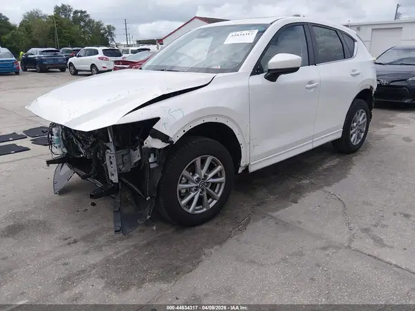 JM3KFBCL1S0604806 2025 MAZDA CX-5 - Image 2