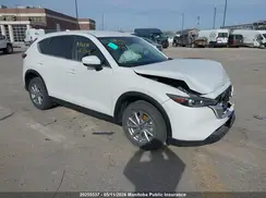 JM3KFBCL1S0611111 2025 MAZDA CX-5