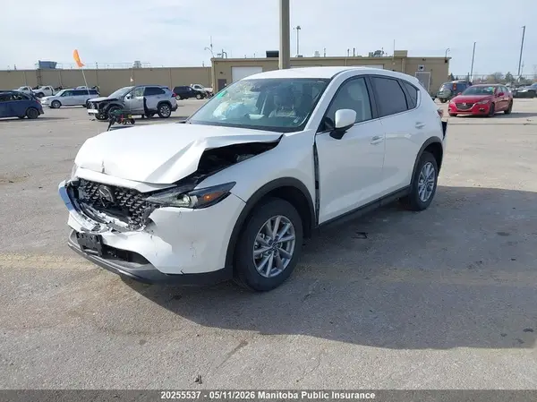 JM3KFBCL1S0611111 2025 MAZDA CX-5 - Image 2