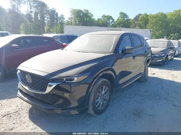 JM3KFBCL1S0616888 2025 MAZDA CX-5 - Image 2