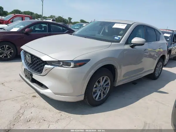 JM3KFBCL1S0620813 2025 MAZDA CX-5 - Image 2