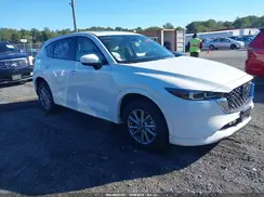 JM3KFBCL1S0622609 2025 MAZDA CX-5