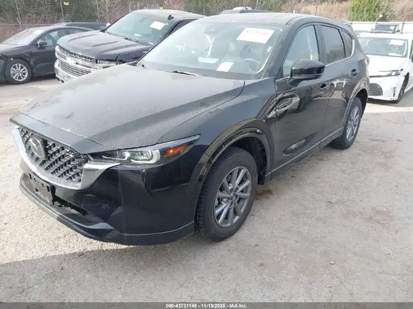 JM3KFBCL1S0638230 2025 MAZDA CX-5 - Image 2