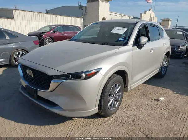 JM3KFBCL1S0639717 2025 MAZDA CX-5 - Image 2