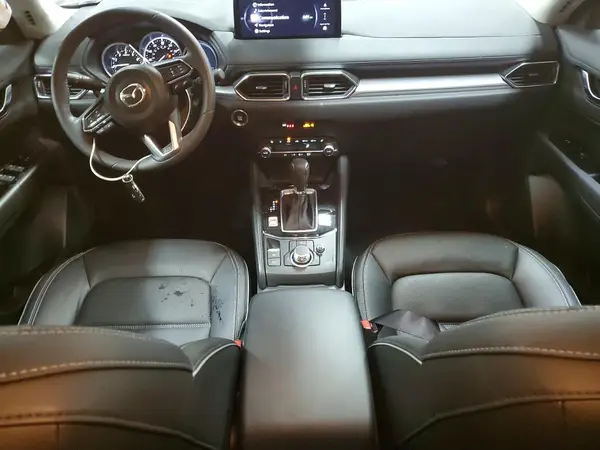 JM3KFBCL1S0647476 2025 MAZDA CX-5 - Image 8