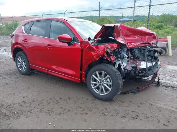 JM3KFBCL1S0653486 2025 MAZDA CX-5 - Image 1