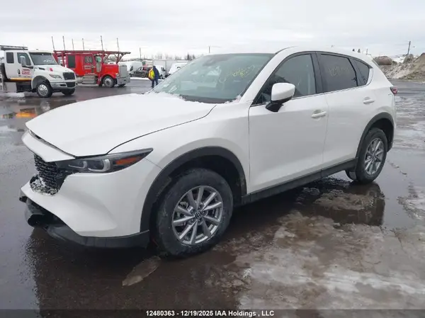 JM3KFBCL1S0654816 2025 MAZDA CX-5 - Image 2
