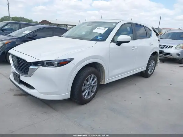 JM3KFBCL1S0659501 2025 MAZDA CX-5 - Image 2