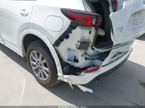 2025 MAZDA CX-5 auction photo 6