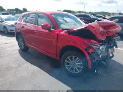 JM3KFBCL1S0669090 2025 MAZDA CX-5