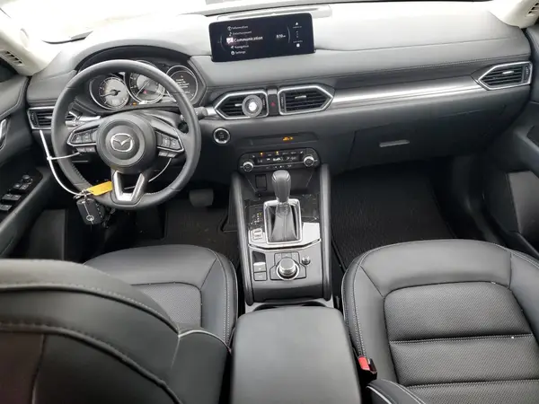 JM3KFBCL1S0672605 2025 MAZDA CX-5 - Image 8